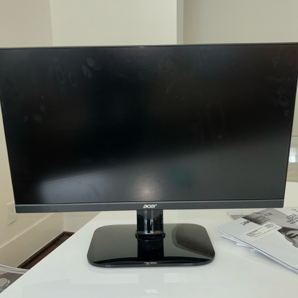 Acer Full Computer HD Monitor
